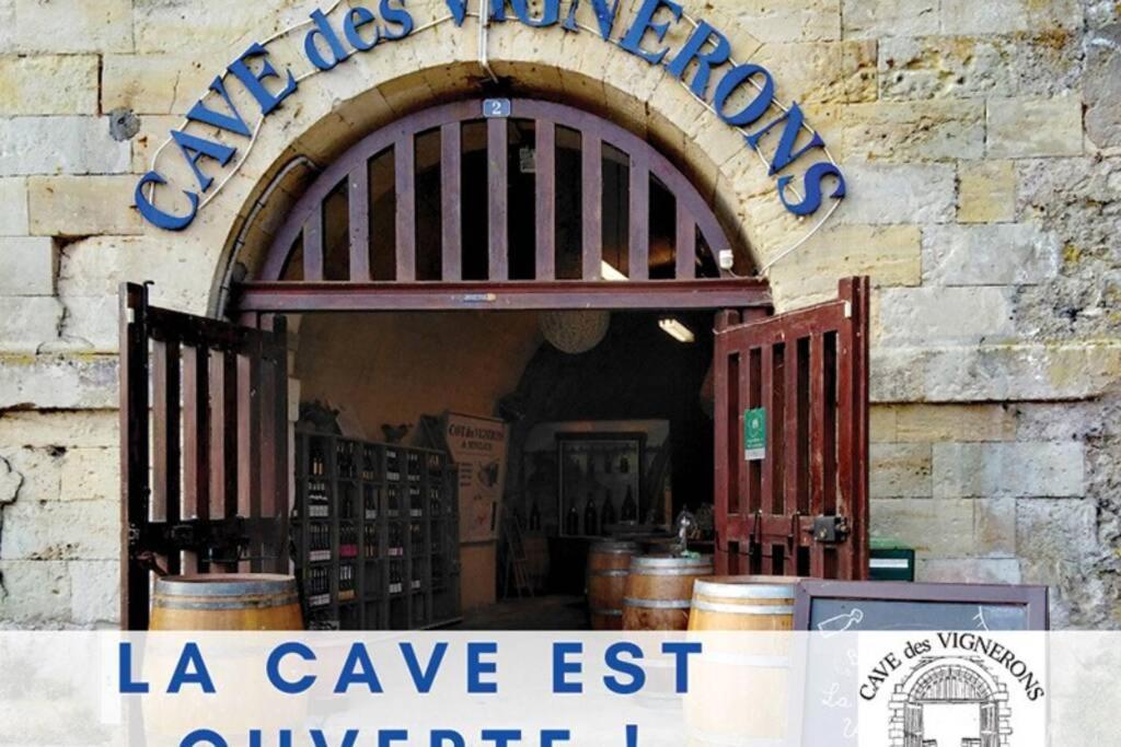 Amalouyse Studio De Charme Au Coeur Des Chateaux De Loire Montlouis-sur-Loire Exteriör bild